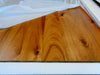 Nogales Wooden Dining Table Acacia and Coastal Grey - Visions in Furniture (La Mirada, CA)