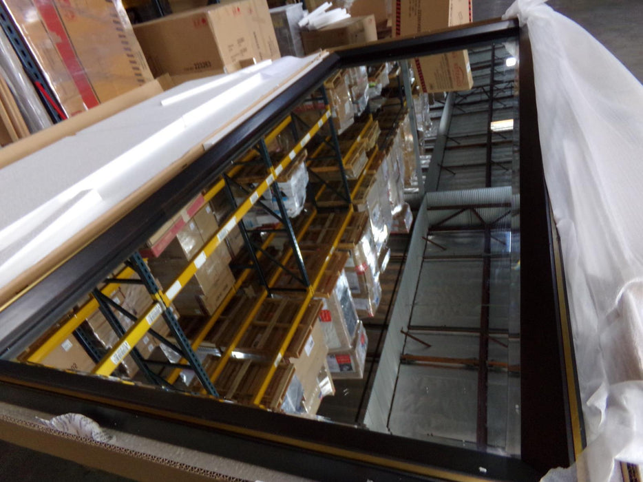 Durango Dresser Mirror Smoked Peppercorn - Visions in Furniture (La Mirada, CA)