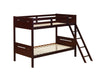 G405051 Twin/Twin Bunk Bed - Visions in Furniture (La Mirada, CA)