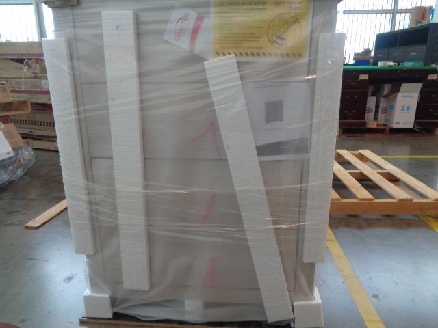 Brantford 4-drawer Chest Coastal White - Visions in Furniture (La Mirada, CA)