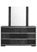 Blacktoft Rectangle Dresser Mirror Black - Visions in Furniture (La Mirada, CA)