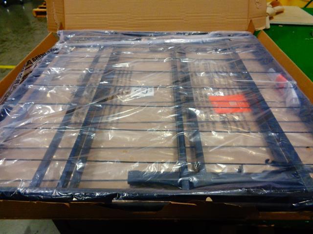 Mabel Twin XL Platform Base Black - Visions in Furniture (La Mirada, CA)
