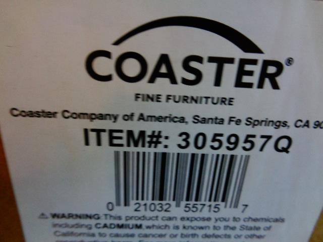 Mabel California King, E.King, Full, Queen, Twin, & Twin XL Mattress Support Black - Visions in Furniture (La Mirada, CA)
