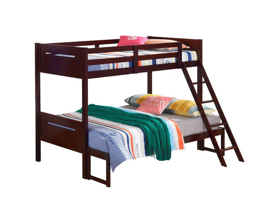G405051 Twin/Full Bunk Bed - Visions in Furniture (La Mirada, CA)