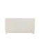 Voula Rectangular 4-door Accent Cabinet White and Gold - Visions in Furniture (La Mirada, CA)