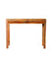 Jamesia Rectangular 2-drawer Console Table Warm Chestnut - Visions in Furniture (La Mirada, CA)