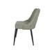 Cosmo Upholstered Curved Back Side Chairs (Set of 2) - Visions in Furniture (La Mirada, CA)