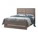 Brantford Queen Storage Bed Barrel Oak - Visions in Furniture (La Mirada, CA)