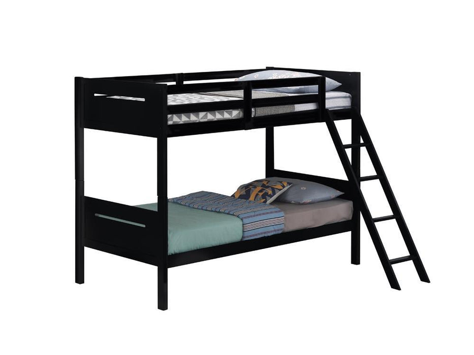 G405051 Twin/Twin Bunk Bed - Visions in Furniture (La Mirada, CA)