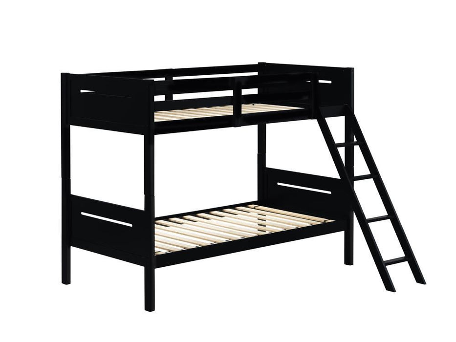 G405051 Twin/Twin Bunk Bed - Visions in Furniture (La Mirada, CA)