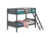 G405051 Twin/Twin Bunk Bed - Visions in Furniture (La Mirada, CA)