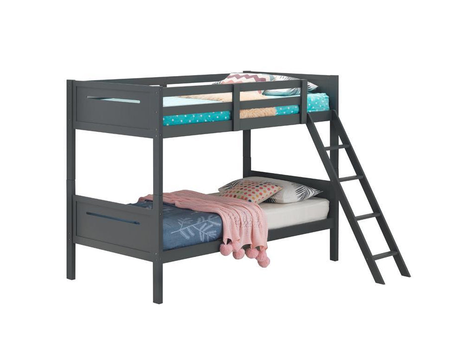 G405051 Twin/Twin Bunk Bed - Visions in Furniture (La Mirada, CA)