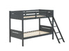 G405051 Twin/Twin Bunk Bed - Visions in Furniture (La Mirada, CA)