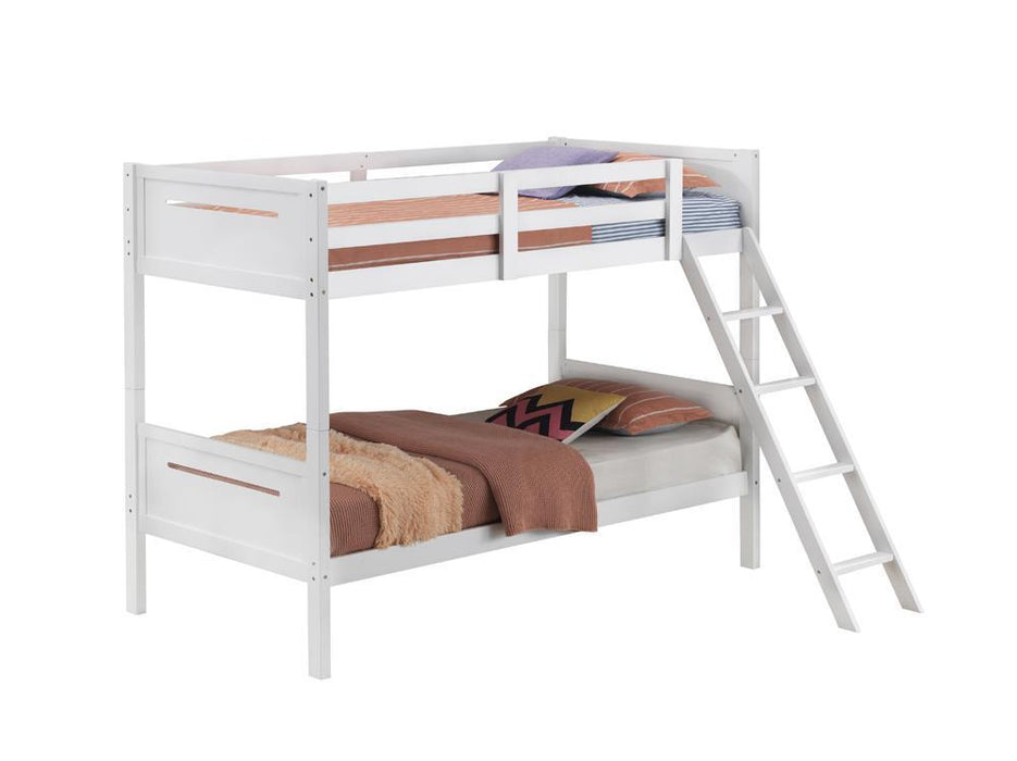 G405051 Twin/Twin Bunk Bed - Visions in Furniture (La Mirada, CA)