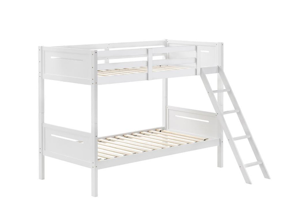 G405051 Twin/Twin Bunk Bed - Visions in Furniture (La Mirada, CA)