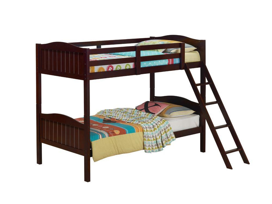 G405051 Twin/Twin Bunk Bed - Visions in Furniture (La Mirada, CA)
