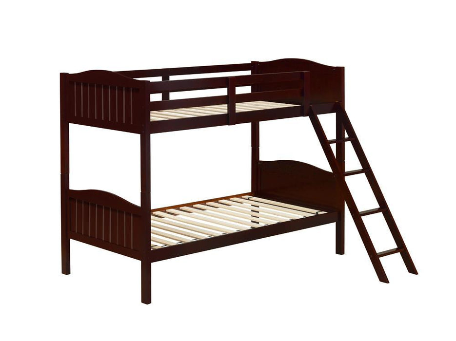 G405051 Twin/Twin Bunk Bed - Visions in Furniture (La Mirada, CA)