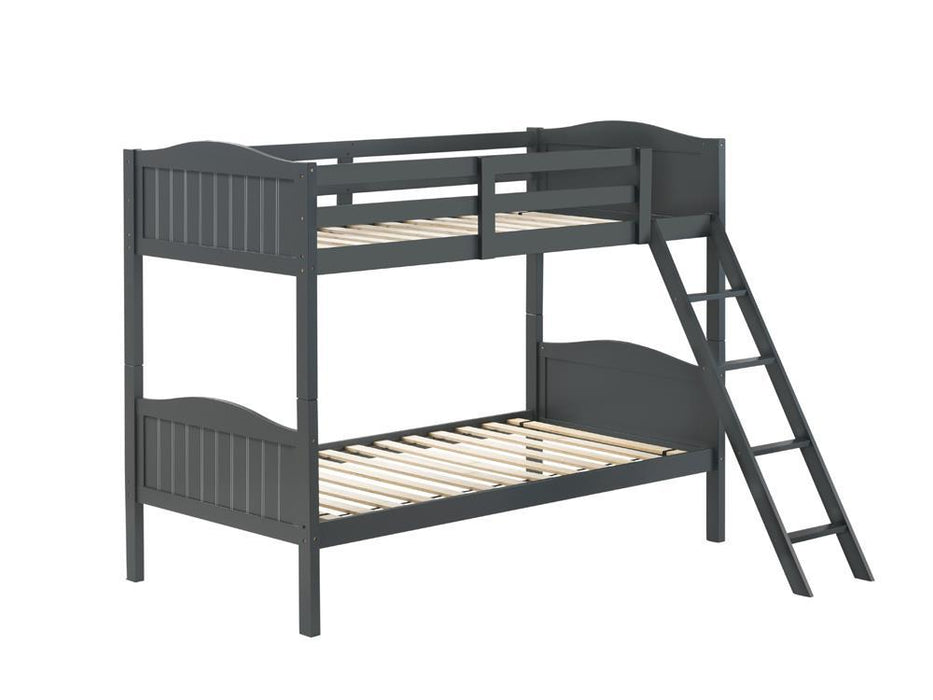 G405051 Twin/Twin Bunk Bed - Visions in Furniture (La Mirada, CA)