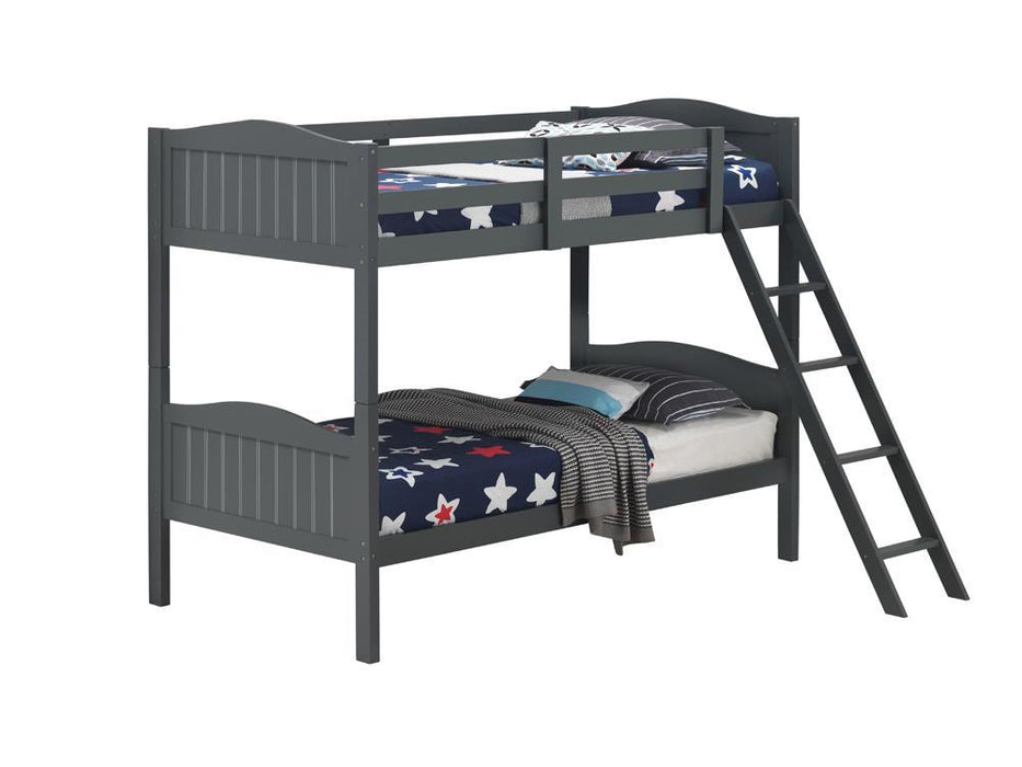 G405051 Twin/Twin Bunk Bed - Visions in Furniture (La Mirada, CA)