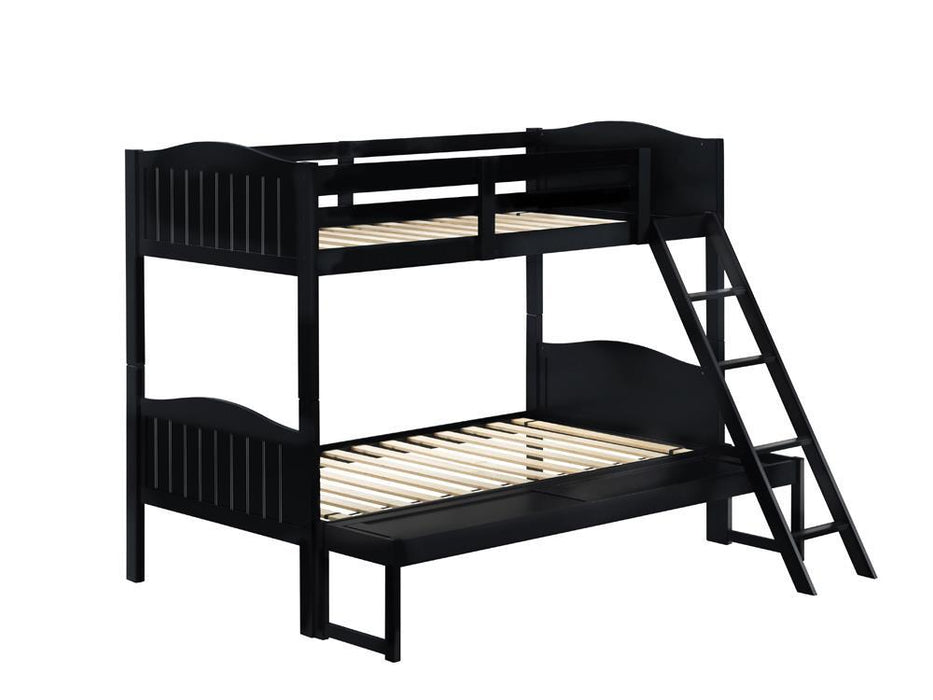 G405051 Twin/Full Bunk Bed - Visions in Furniture (La Mirada, CA)