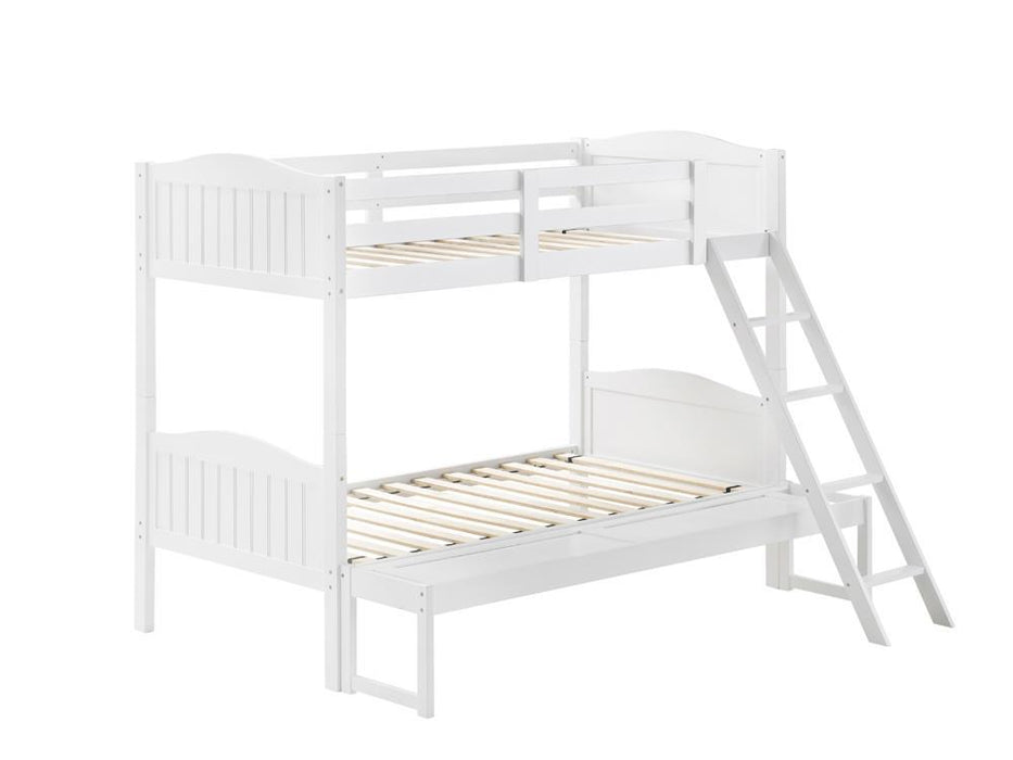 G405051 Twin/Full Bunk Bed - Visions in Furniture (La Mirada, CA)