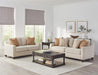 Meredith 2-drawer Coffee Table Coffee Bean - Visions in Furniture (La Mirada, CA)