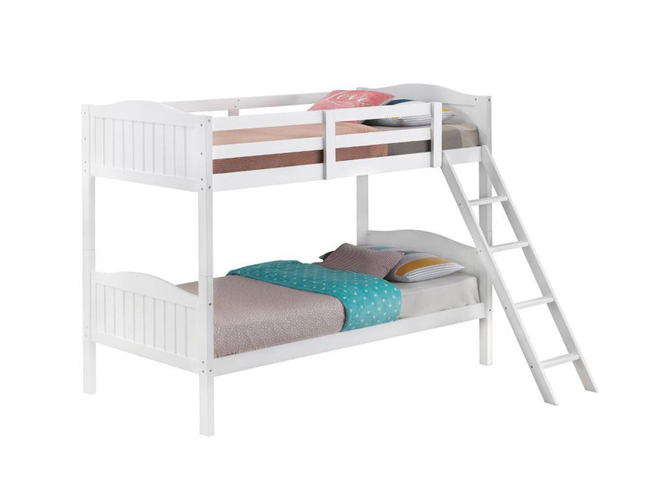 G405051 Twin/Twin Bunk Bed - Visions in Furniture (La Mirada, CA)