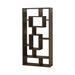 Corey 71-inch 8-shelf Bookcase Cappuccino - Visions in Furniture (La Mirada, CA)