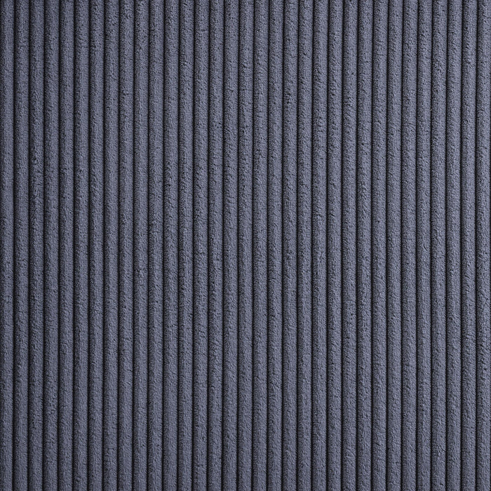 Tisdall California King, E.King & Queen Bed Grey, Black & Queen - Visions in Furniture (La Mirada, CA)
