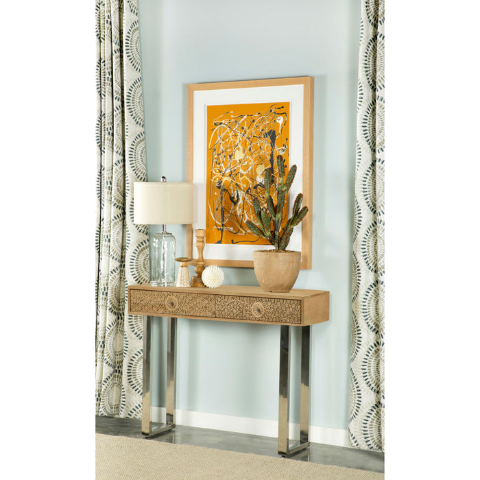 Draco Console Table - Visions in Furniture (La Mirada, CA)