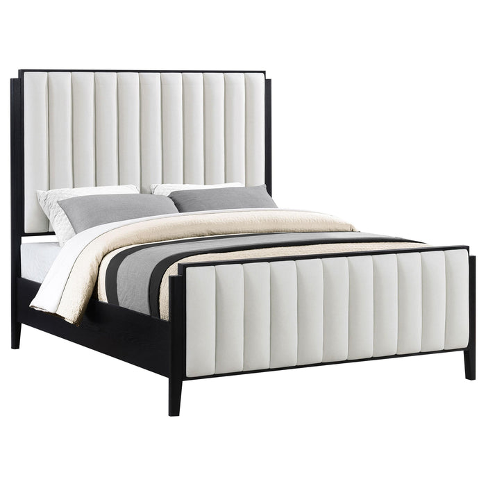 Brookmead Panel Bed
