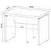Skylar Desk Sets - Visions in Furniture (La Mirada, CA)