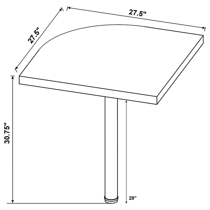 Skylar Desk Sets - Visions in Furniture (La Mirada, CA)