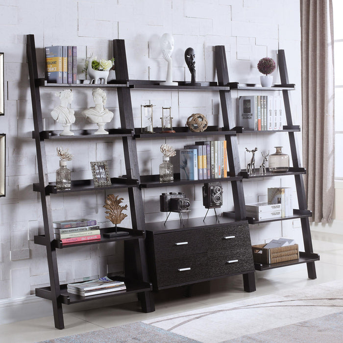 Colella Bookshelf - Visions in Furniture (La Mirada, CA)