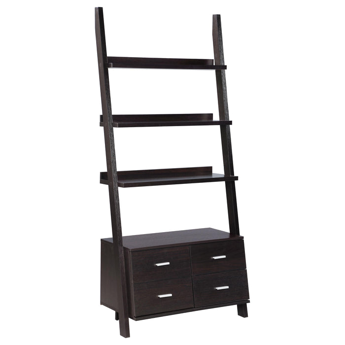 Colella Bookshelf - Visions in Furniture (La Mirada, CA)
