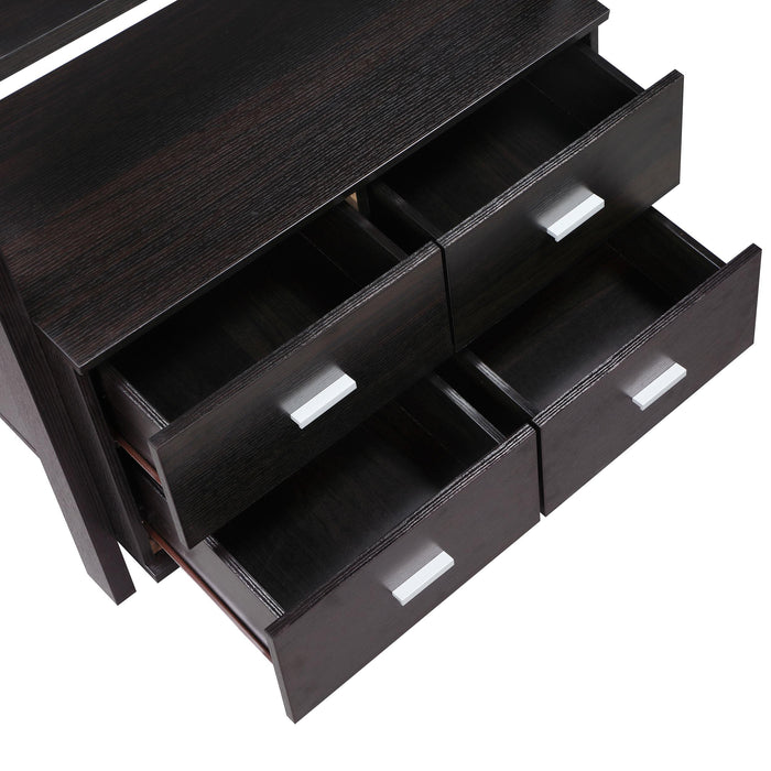 Colella Bookshelf - Visions in Furniture (La Mirada, CA)