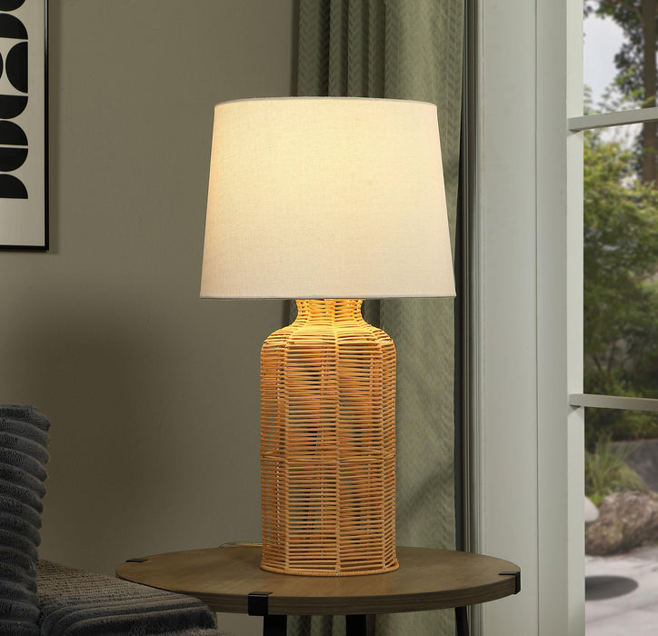 Nairobi Table Lamps - Visions in Furniture (La Mirada, CA)