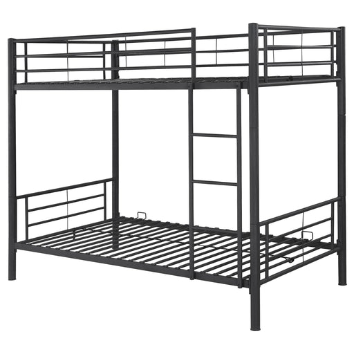 Hayward Bunk Beds - Visions in Furniture (La Mirada, CA)