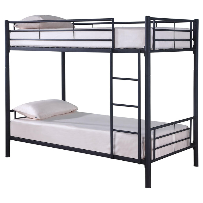 Hayward Bunk Beds - Visions in Furniture (La Mirada, CA)