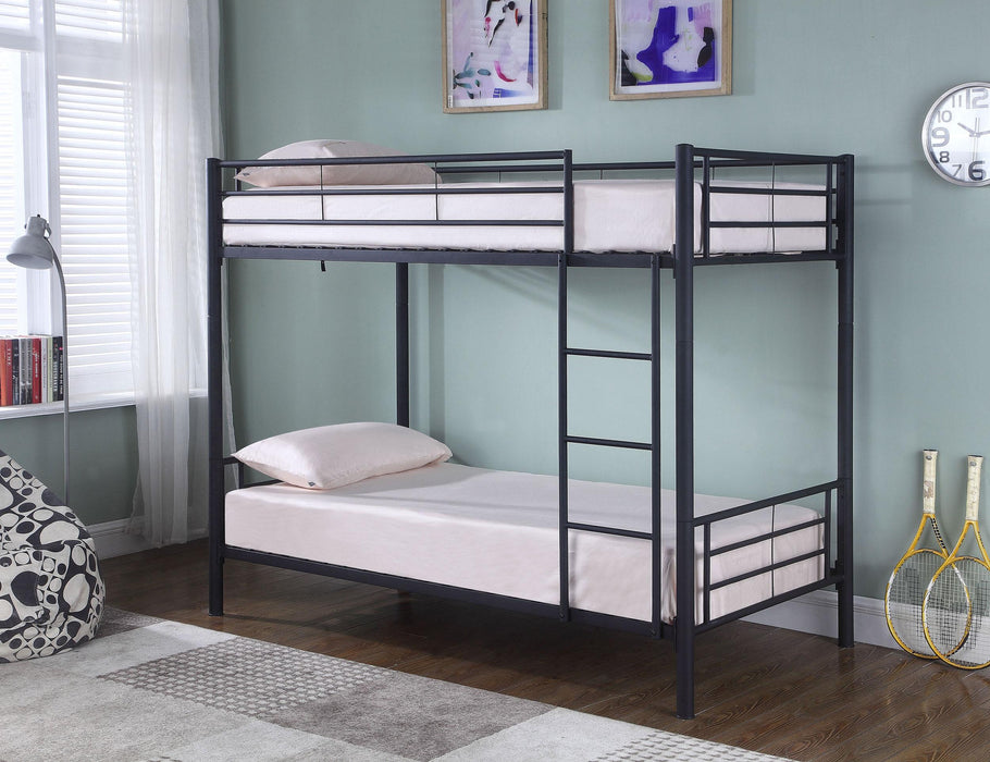 Hayward Bunk Beds - Visions in Furniture (La Mirada, CA)