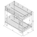 Hayward Bunk Beds - Visions in Furniture (La Mirada, CA)