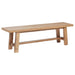 Middleton Benches - Visions in Furniture (La Mirada, CA)