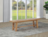 Middleton Benches - Visions in Furniture (La Mirada, CA)