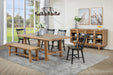 Middleton Benches - Visions in Furniture (La Mirada, CA)