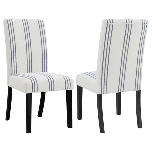 Herran Side Chairs - Visions in Furniture (La Mirada, CA)
