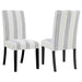 Herran Side Chairs - Visions in Furniture (La Mirada, CA)