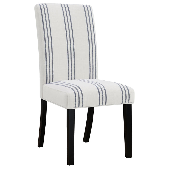 Herran Side Chairs - Visions in Furniture (La Mirada, CA)