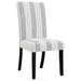 Herran Side Chairs - Visions in Furniture (La Mirada, CA)