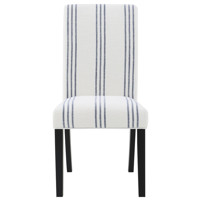 Herran Side Chairs - Visions in Furniture (La Mirada, CA)