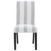 Herran Side Chairs - Visions in Furniture (La Mirada, CA)